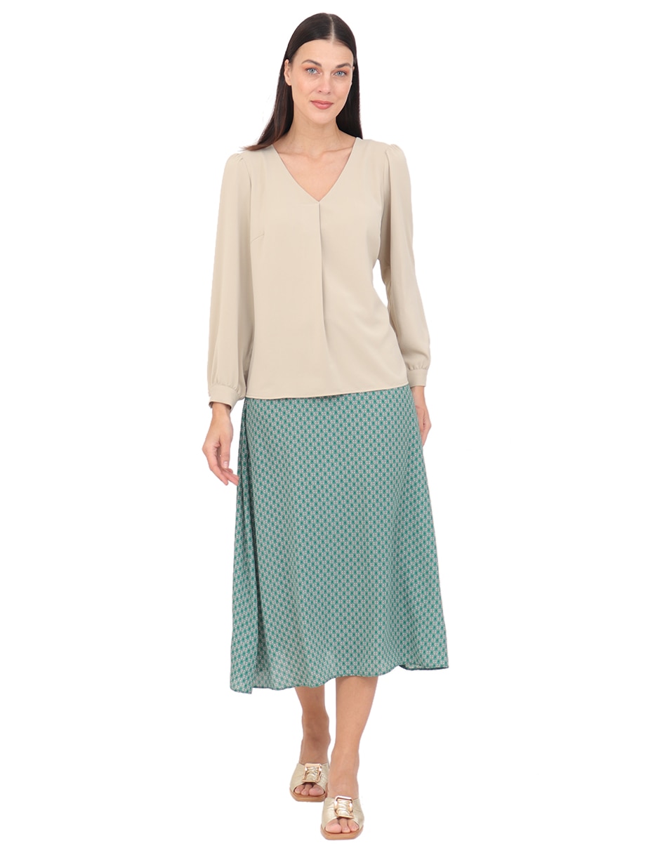 Blusa Scotch & Soda para mujer 6