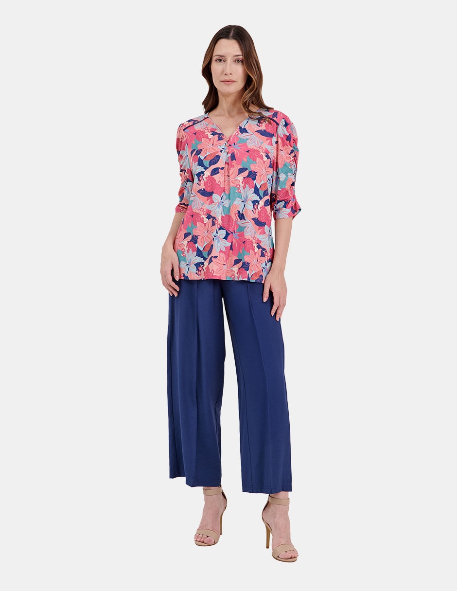 Blusa Scotch & Soda para mujer 4