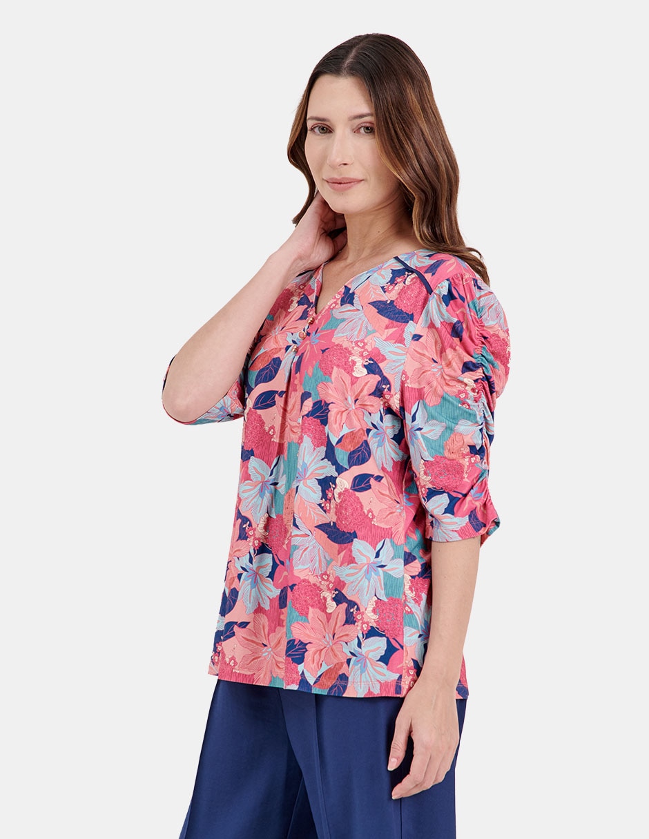 Blusa Scotch & Soda para mujer 3