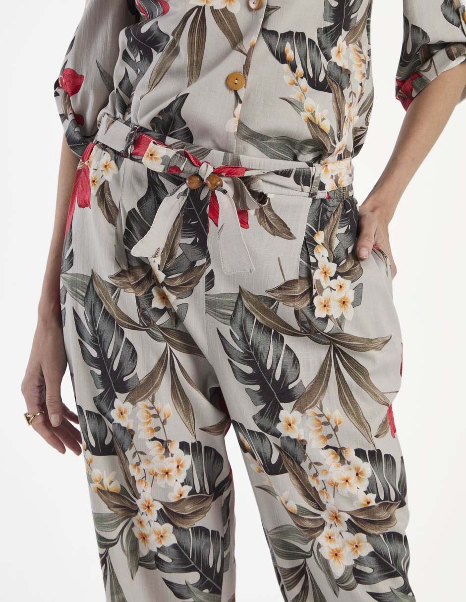 Pantalón straight para mujer 6