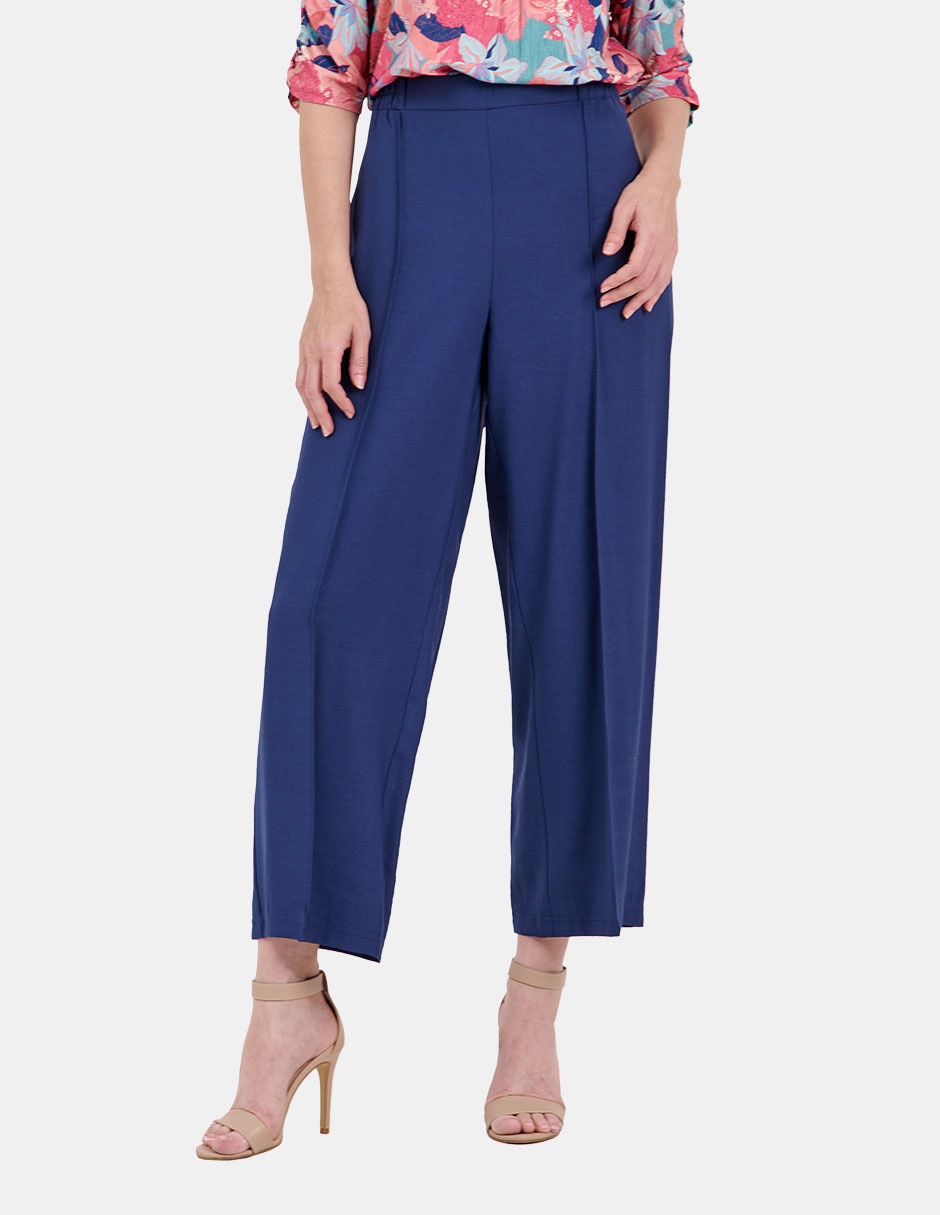 Pantalón de vestir regular para mujer Pantalón de vestir regular para mujer