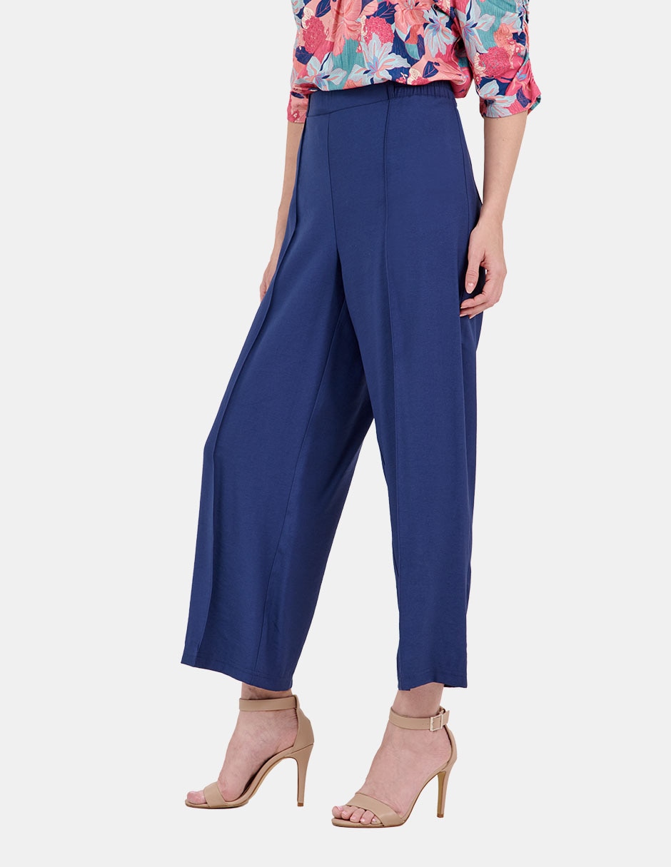 Pantalón de vestir regular para mujer 3