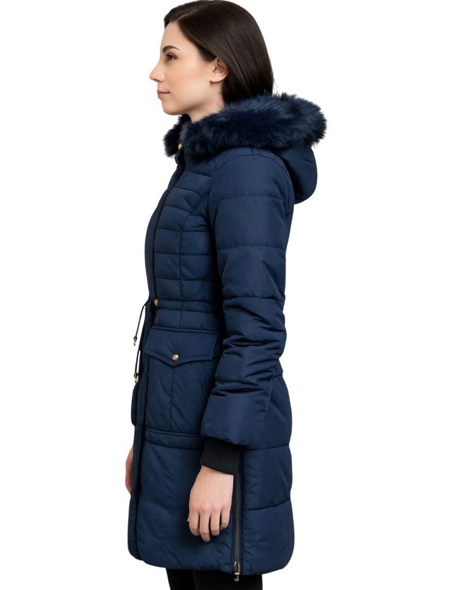 Chamarra impermeable para mujer 2