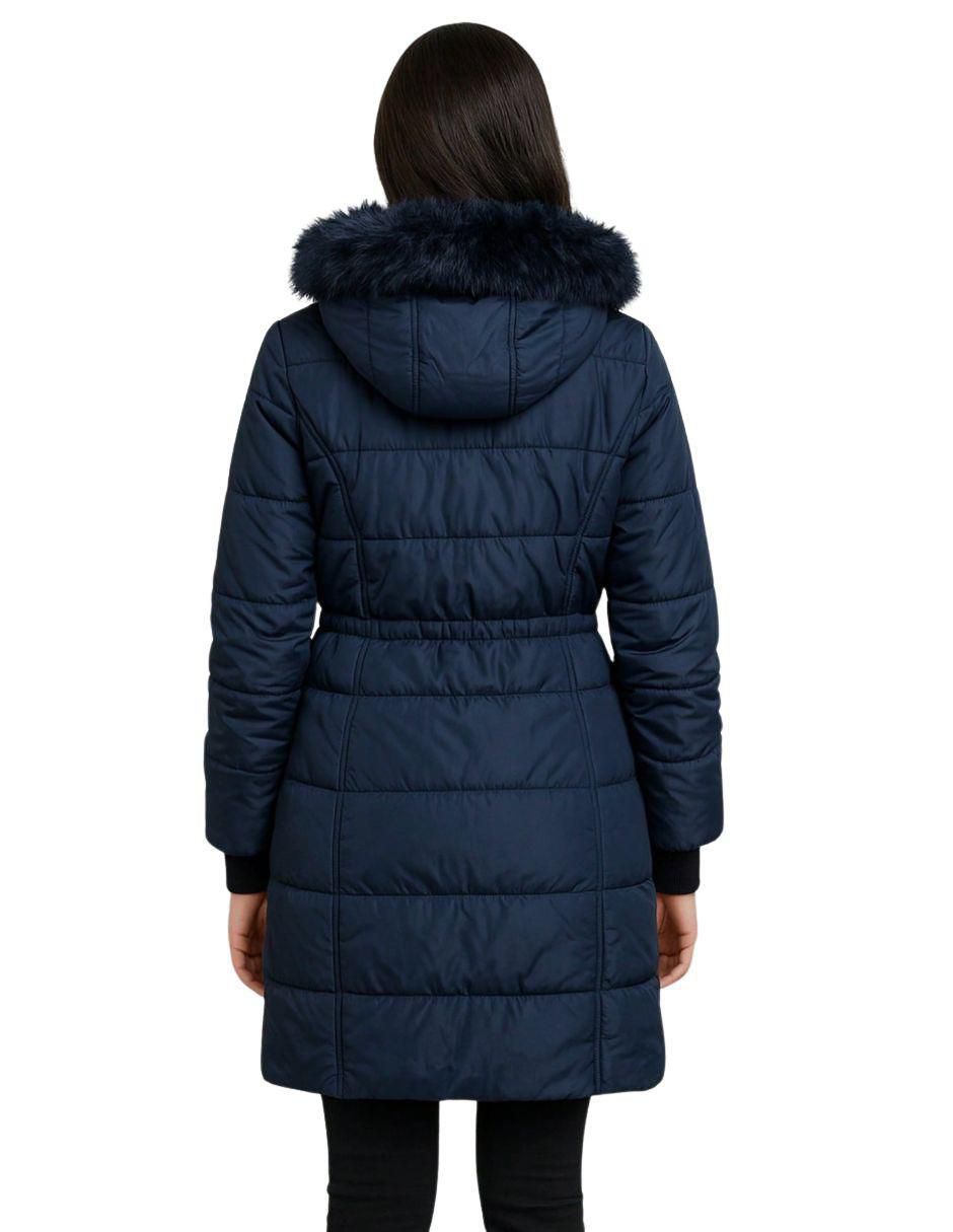 Chamarra impermeable para mujer 3