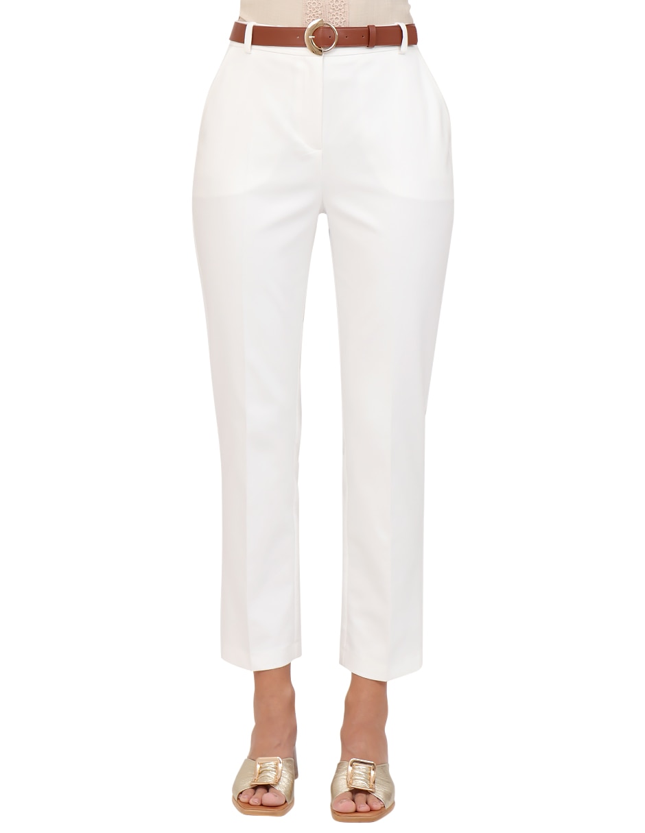 Pantalón slim para mujer Pantalón slim para mujer