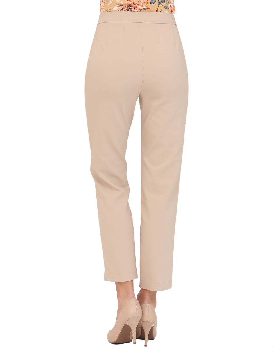 Pantalón slim para mujer 2