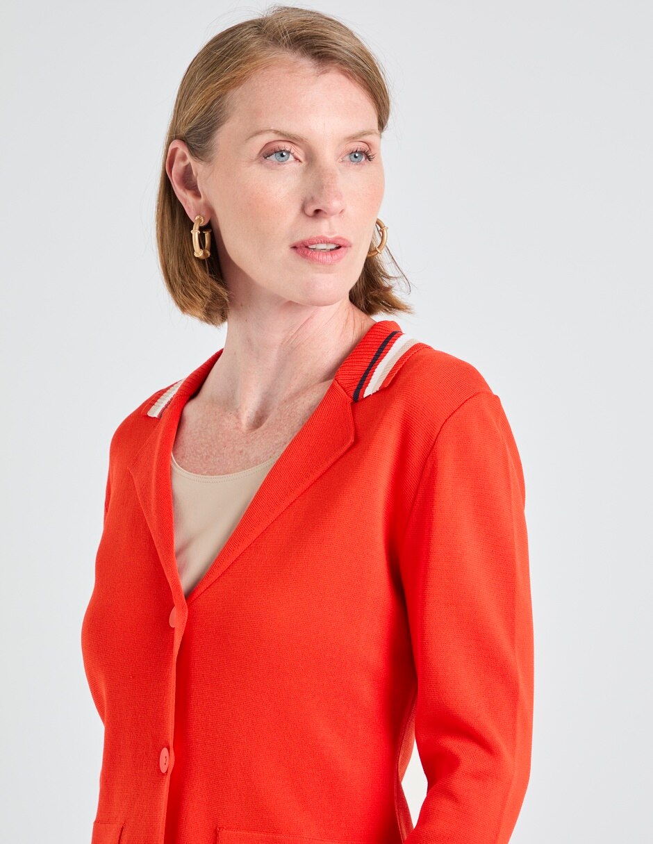 Blazer casual 5