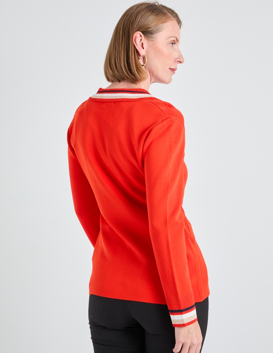 Blazer casual 6