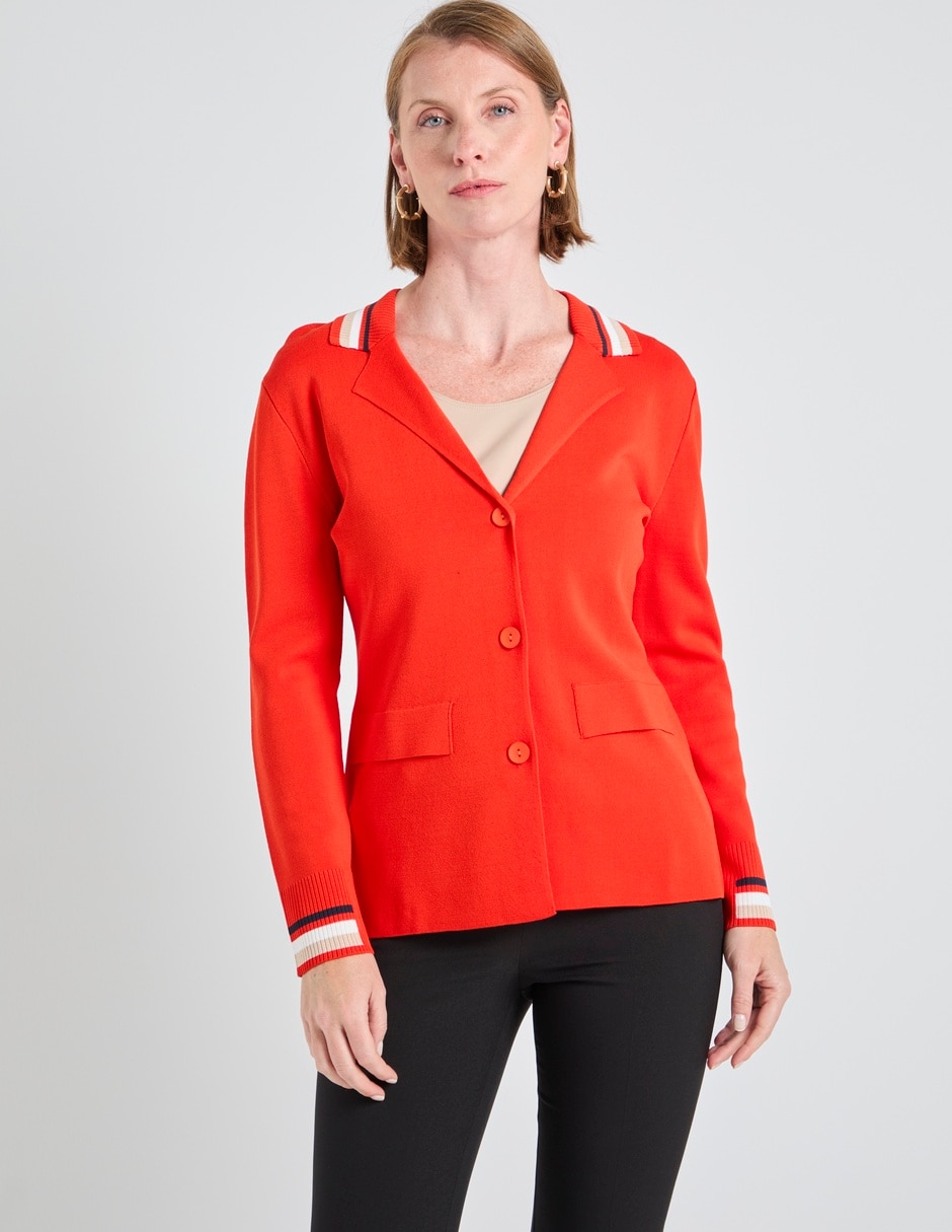 Blazer casual