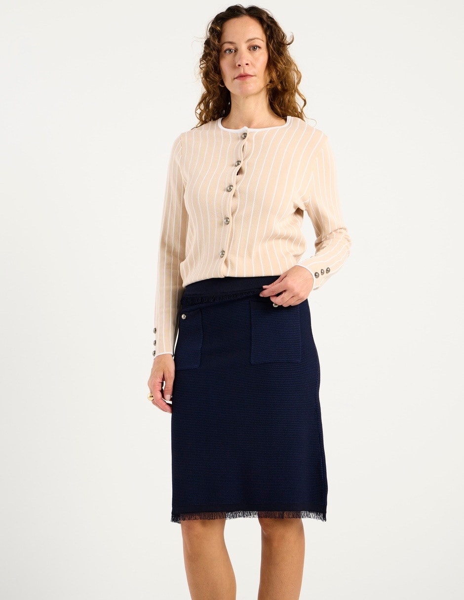 FALDA 0126207 MICROPRINT FALDA 0126207 MICROPRINT