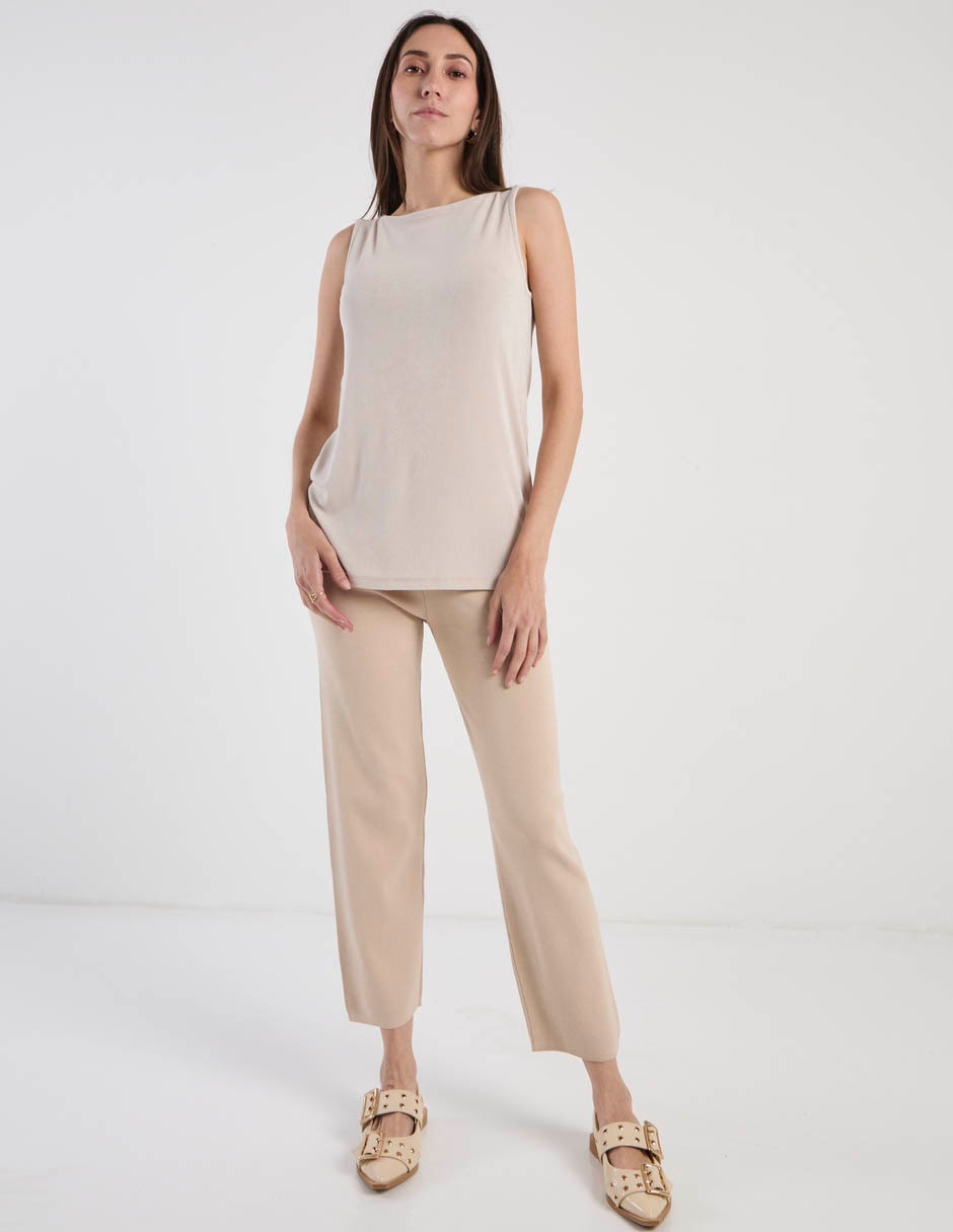 PANTALON 0126075 LISO 5