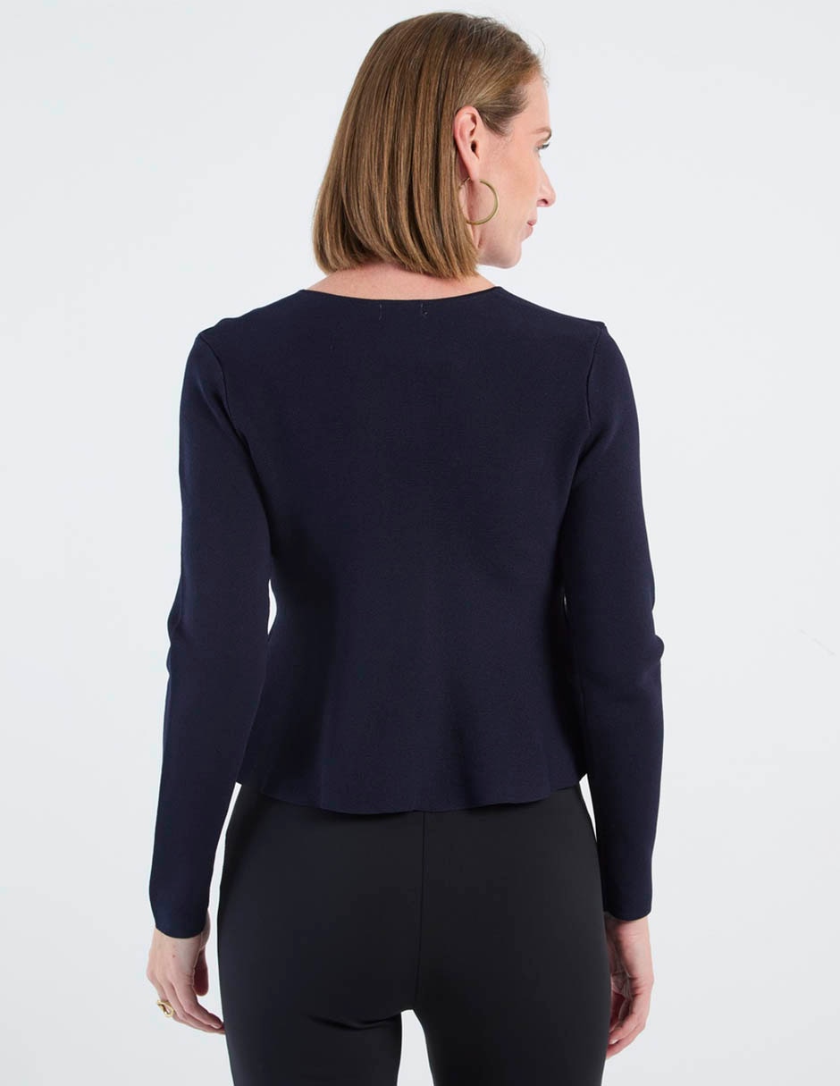 Suéter damaia para mujer