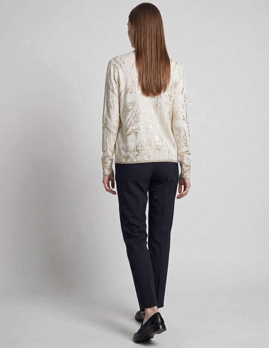 SUETER 0126217 C/BOTÓN 2