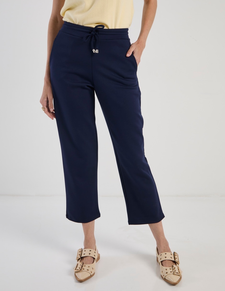 Pantalón flare para mujer 1