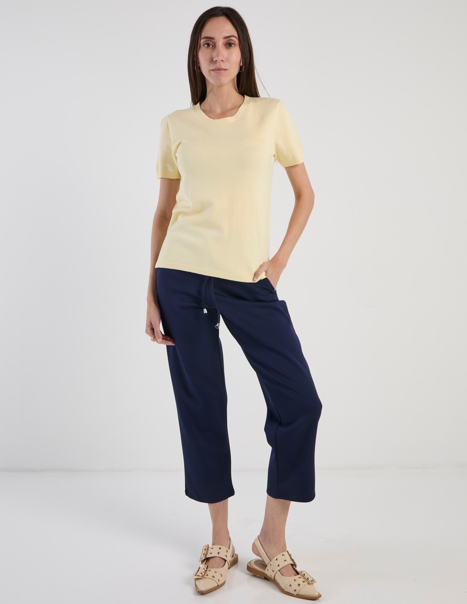 Pantalón flare para mujer 7