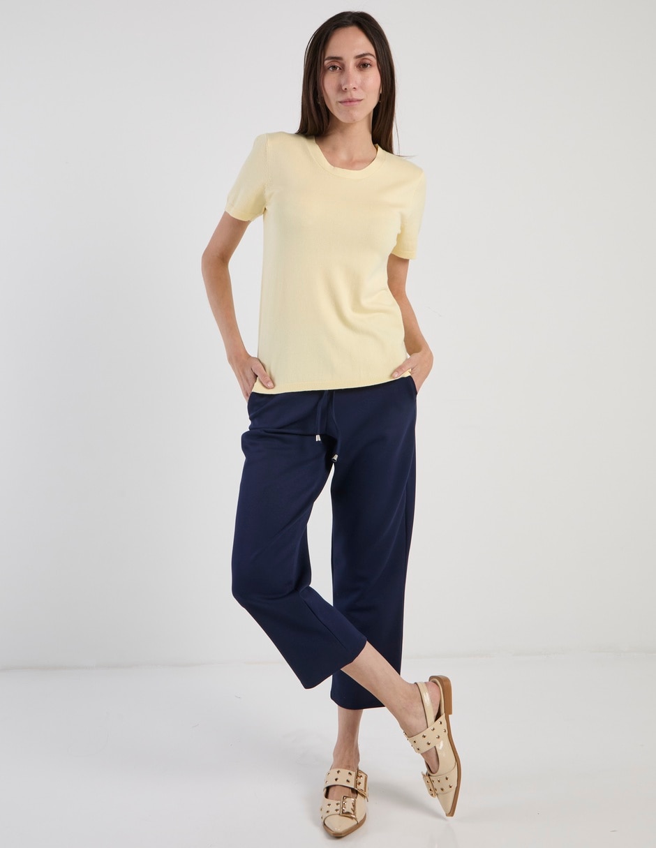 Pantalón flare para mujer 8