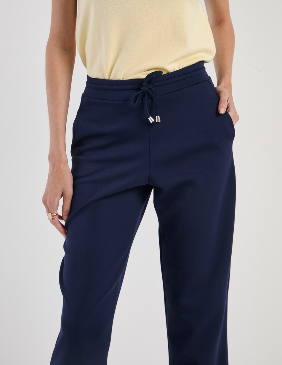 Pantalón flare para mujer 9