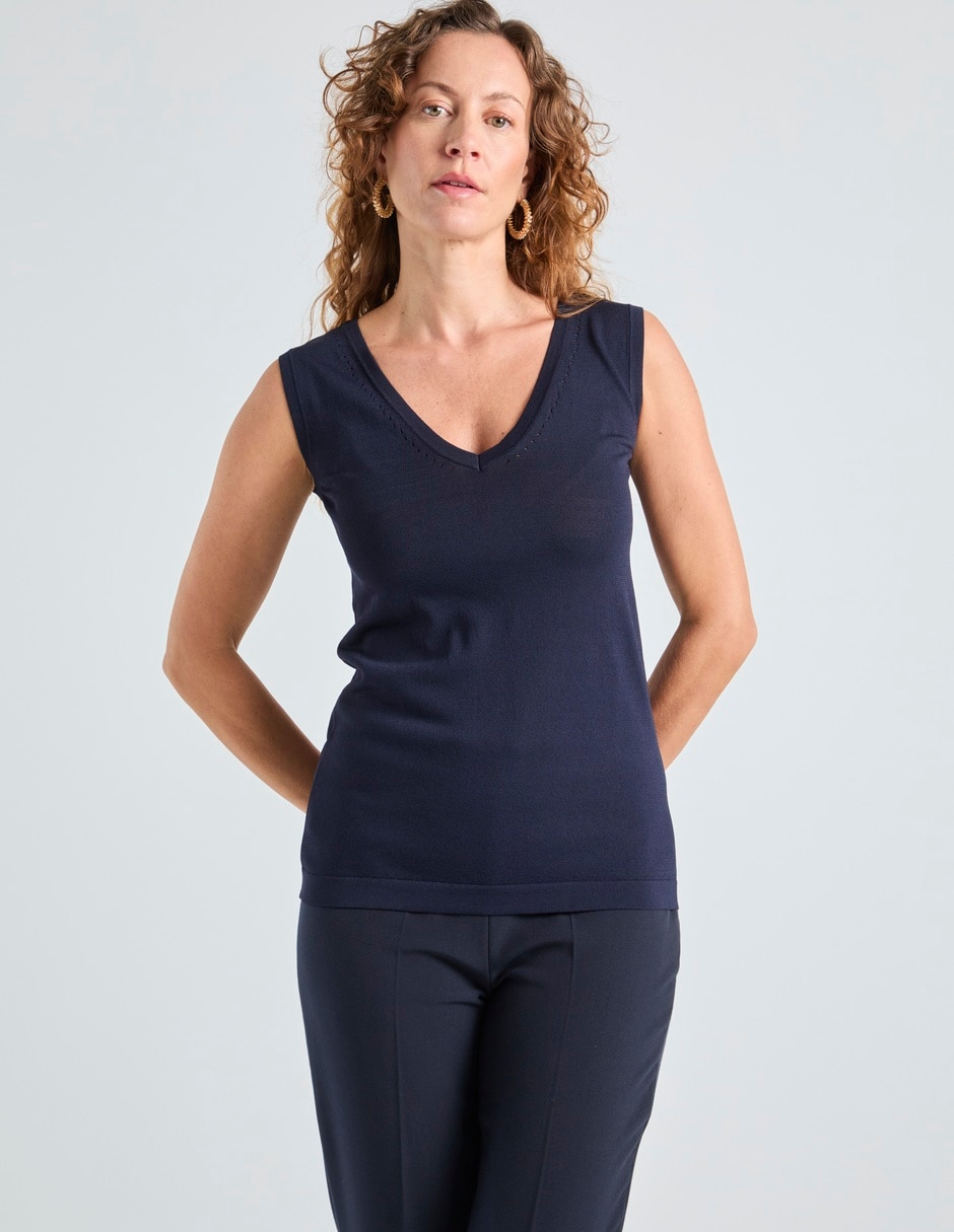 Top para mujer