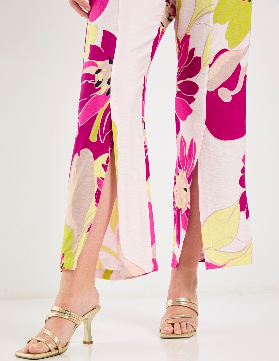 PANTALON DAMAIA ATELIER 0126838 FLORAL