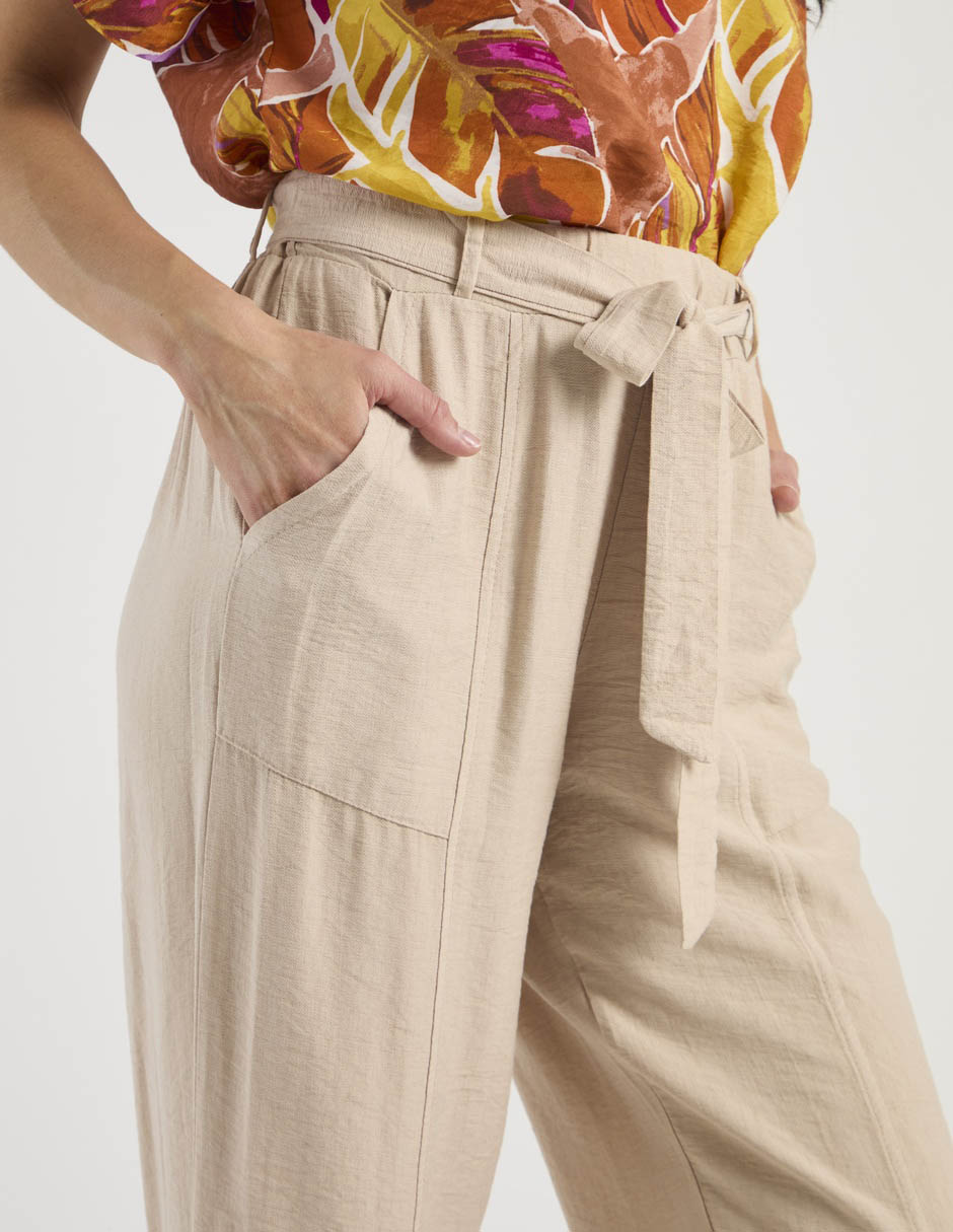 PANTALON DAMAIA ATELIER 0126800 LISO