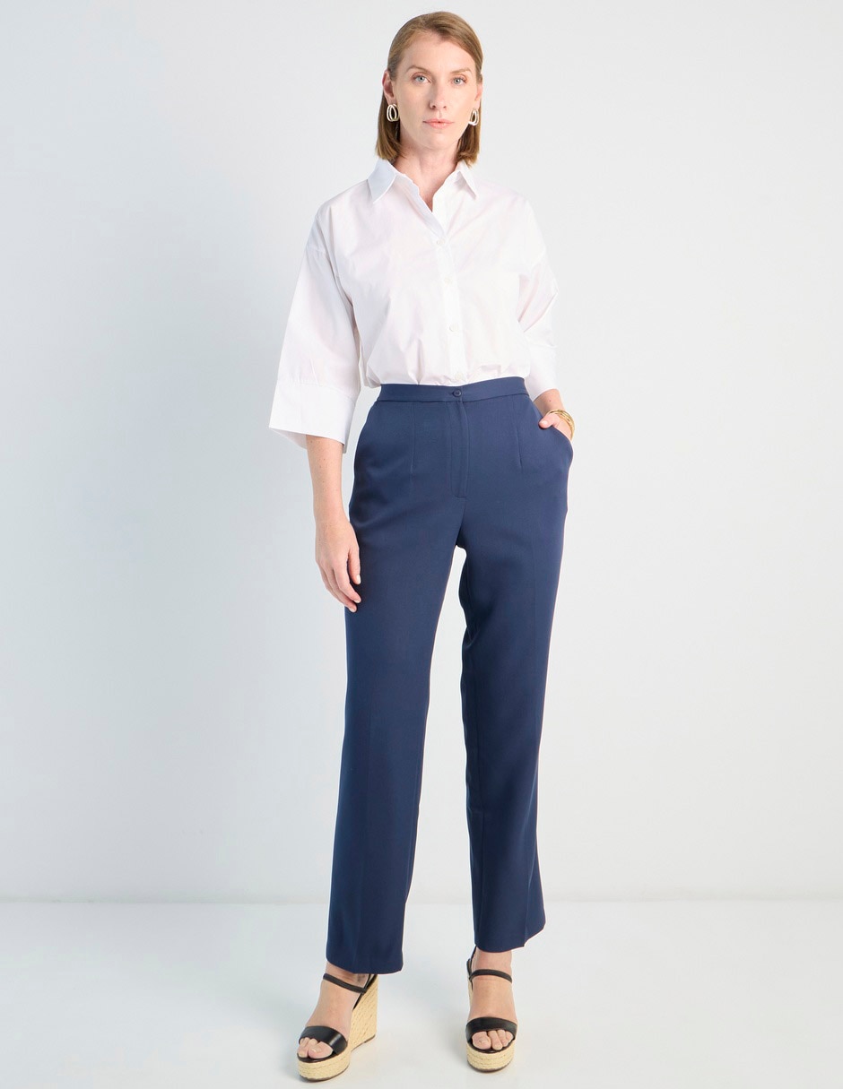 BLUSA CAMISERA DAMAIA ATELIER 0126822 L