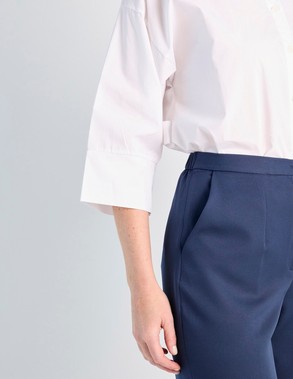 BLUSA CAMISERA DAMAIA ATELIER 0126822 L