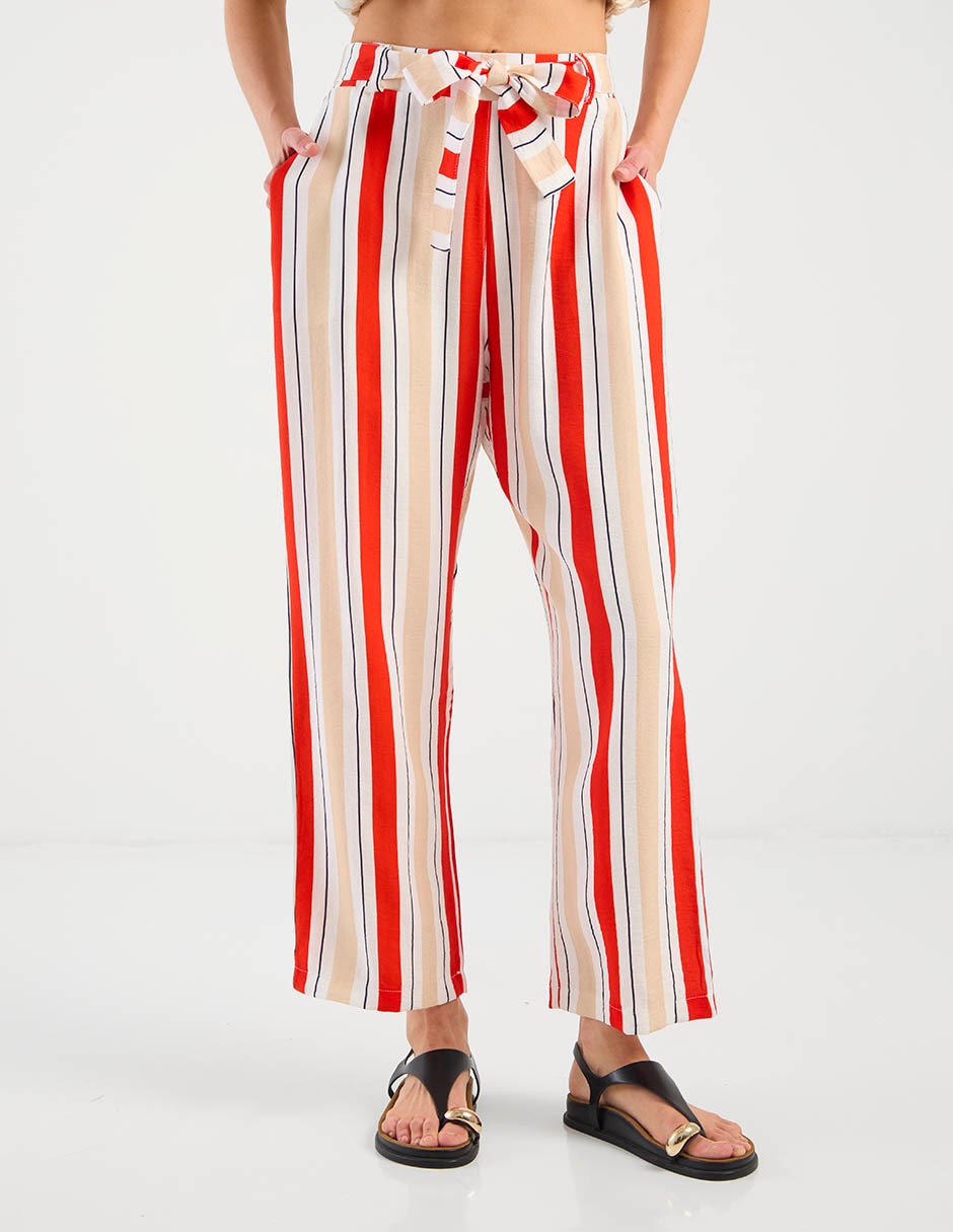 Pantalón relaxed para mujer 1