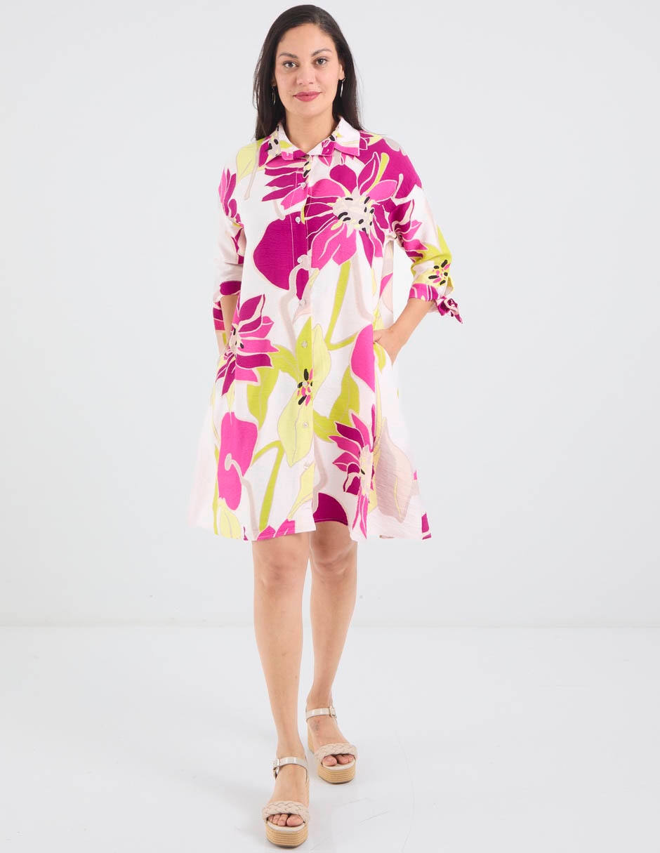 VESTIDO 0126836 FLORAL 2