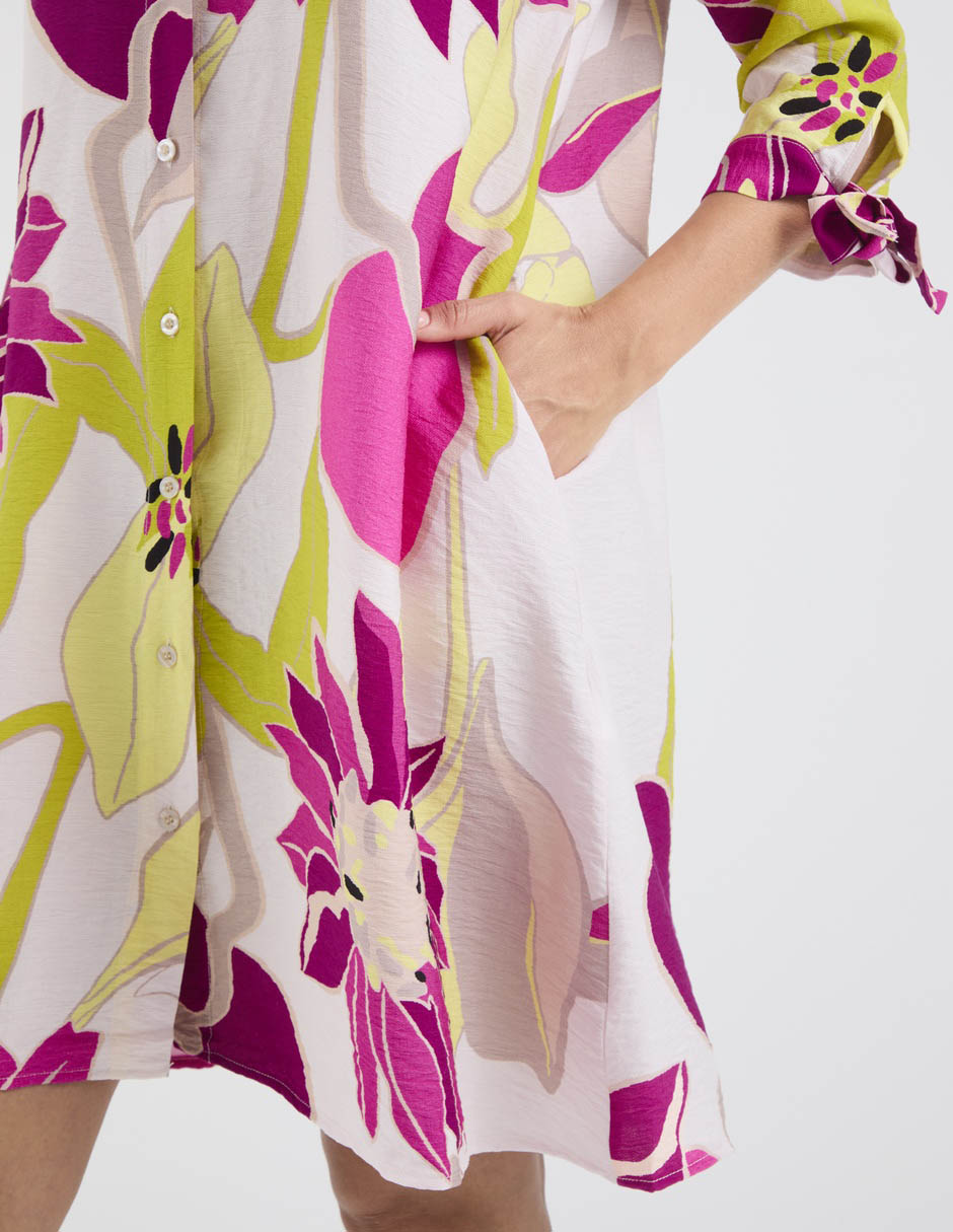 VESTIDO 0126836 FLORAL 5