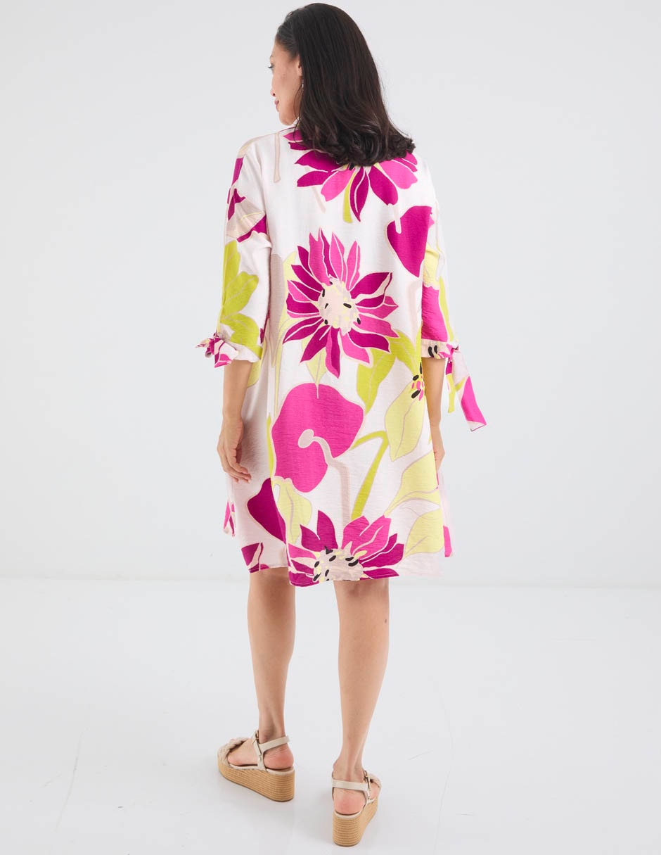 VESTIDO 0126836 FLORAL 6