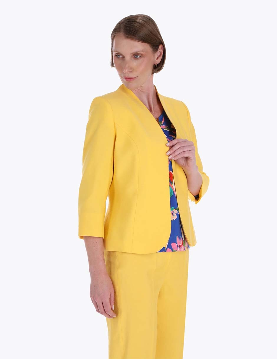 Saco formal para mujer