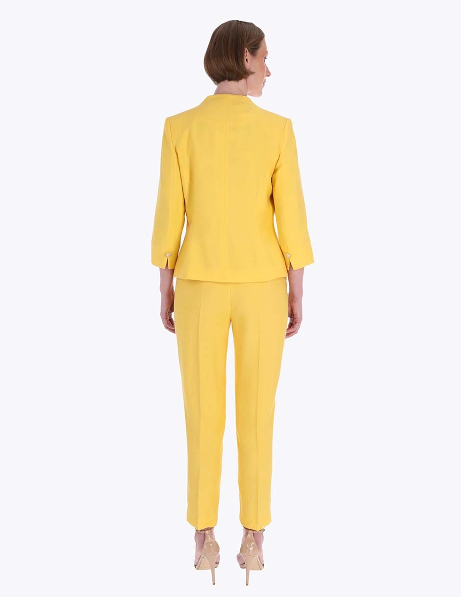 Saco sastreado formal para mujer 4