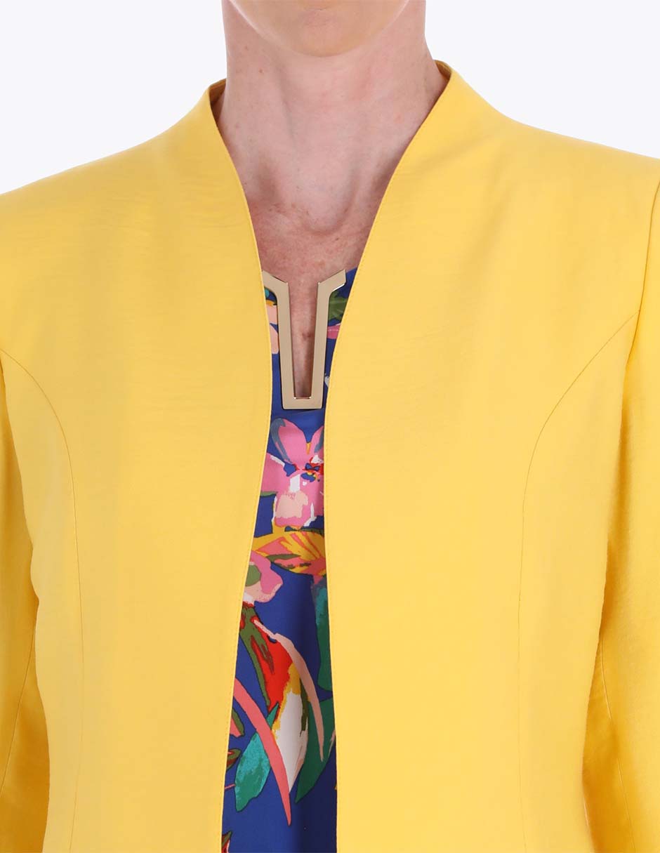 Saco sastreado formal para mujer 2