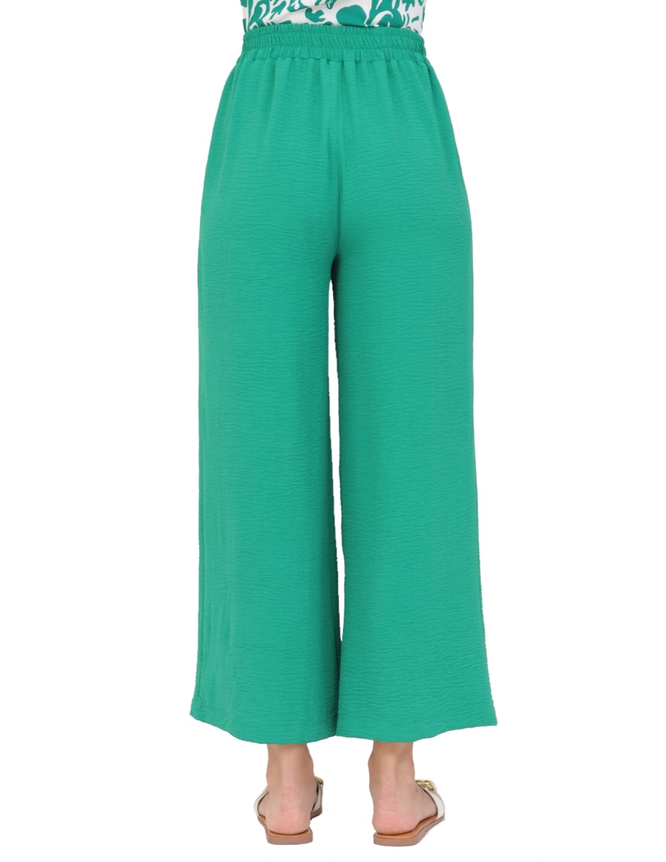 Pantalón slim para mujer 2