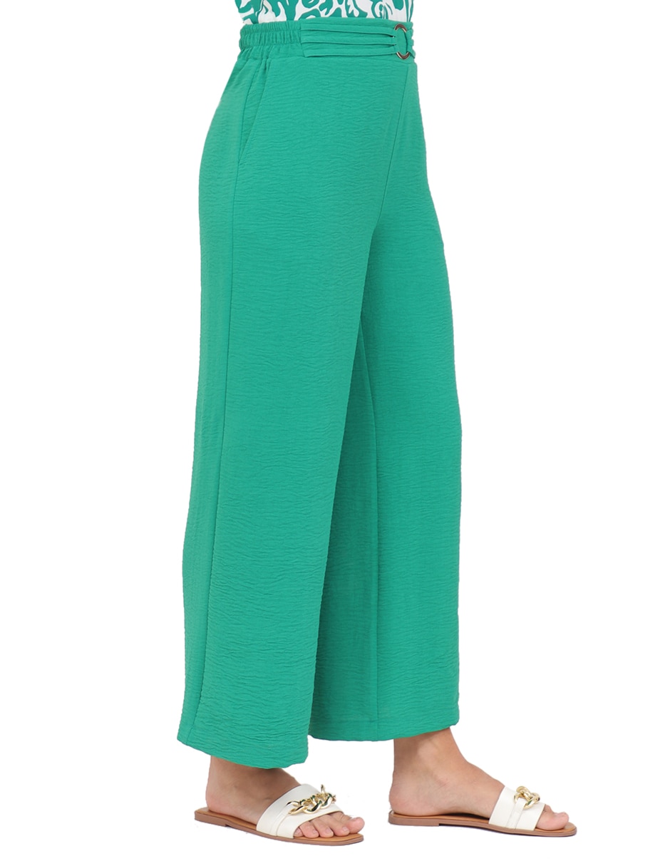 Pantalón slim para mujer 3