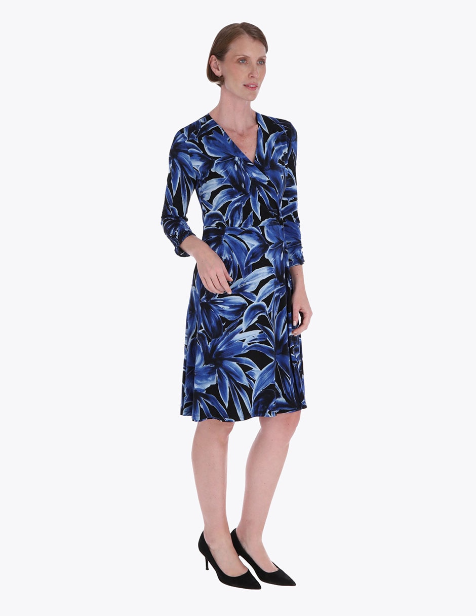 Vestido midi formal para mujer Vestido midi formal para mujer