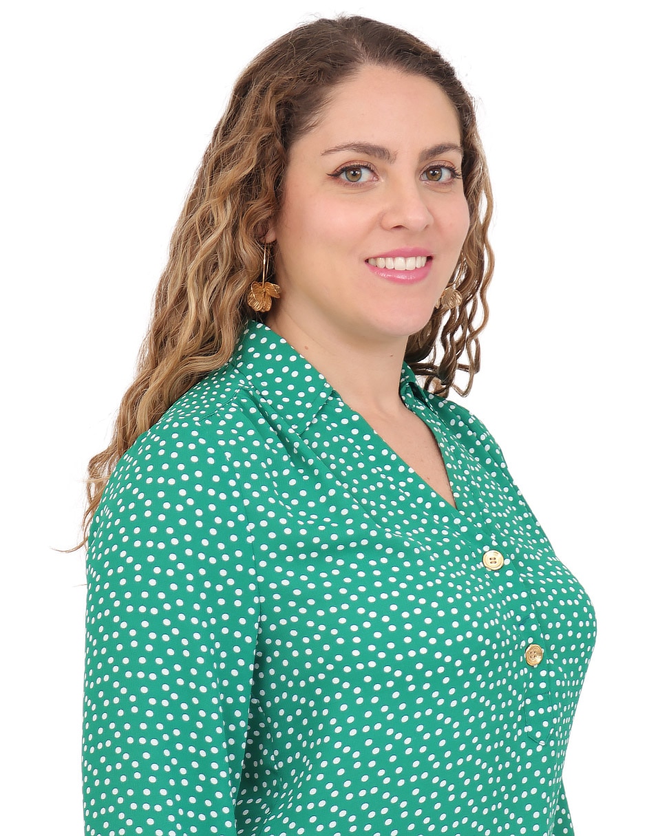 Blusa manga larga para mujer 5