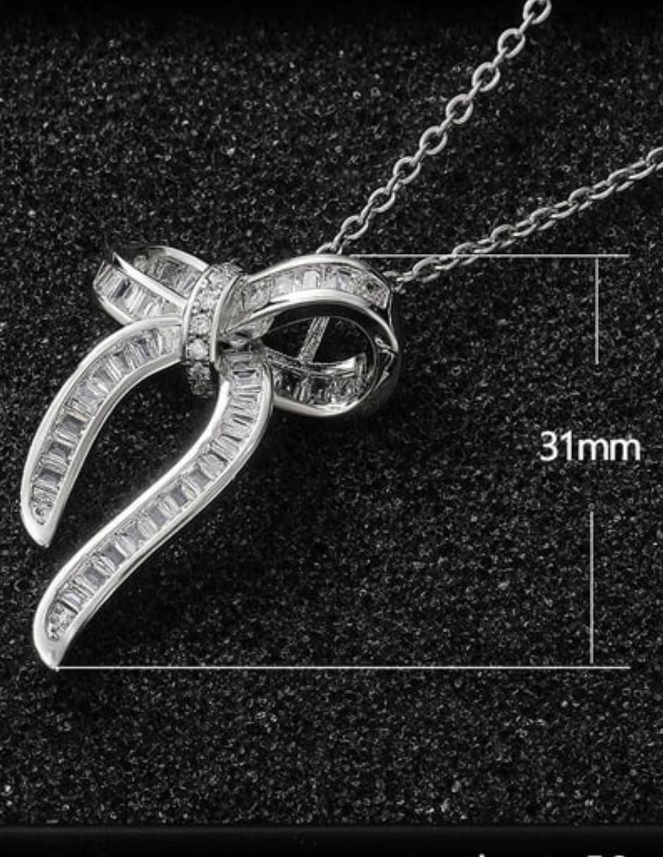 Collar moño 5