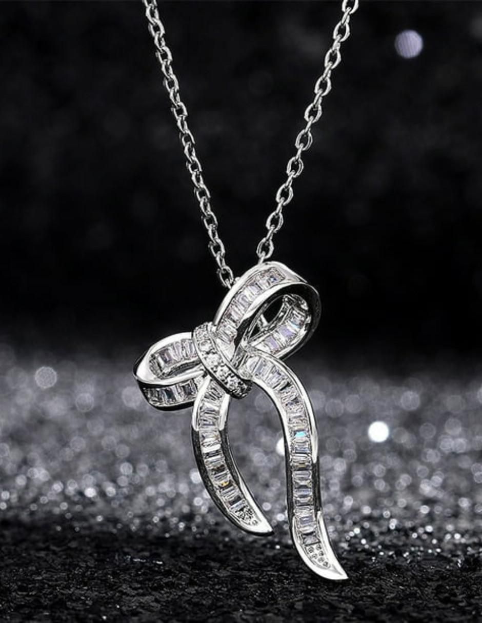 Collar moño 4