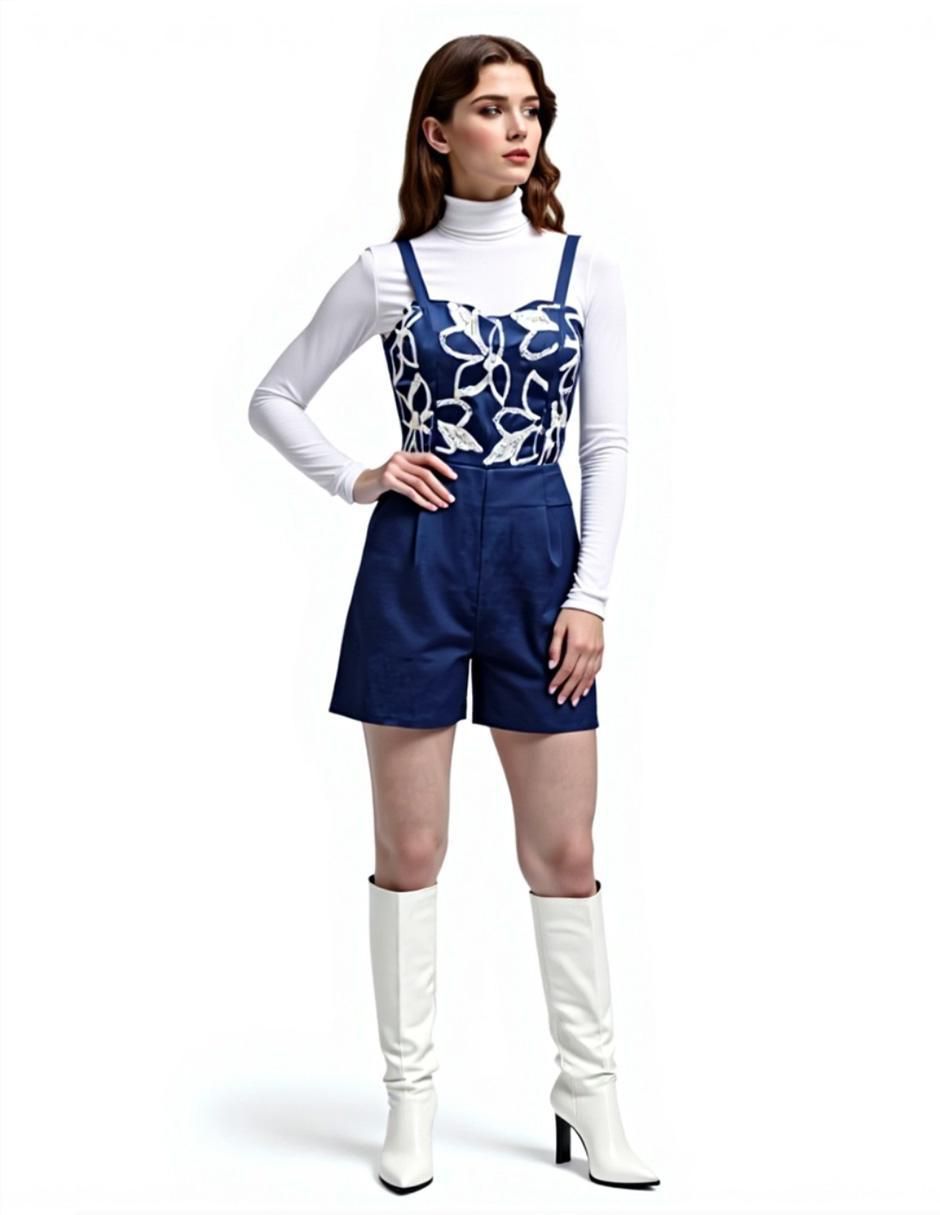 Romper para mujer