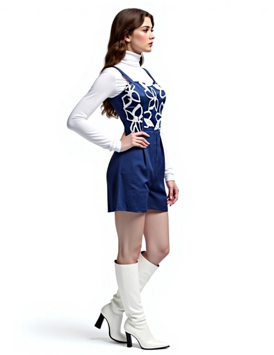 Romper para mujer 5