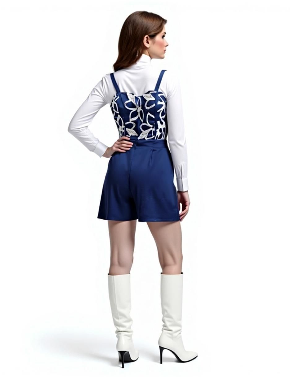 Romper para mujer 4