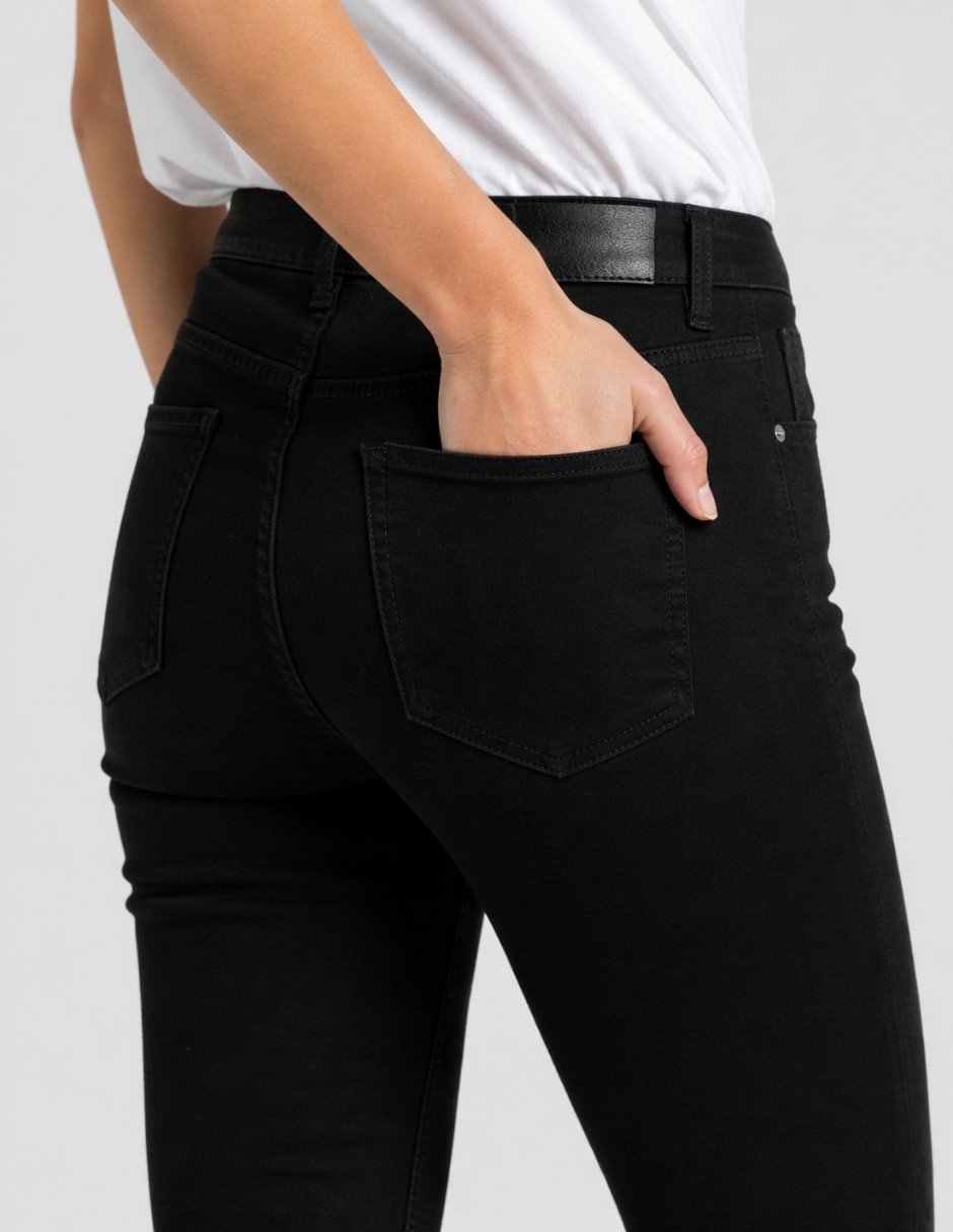 Jeans skinny para mujer 4