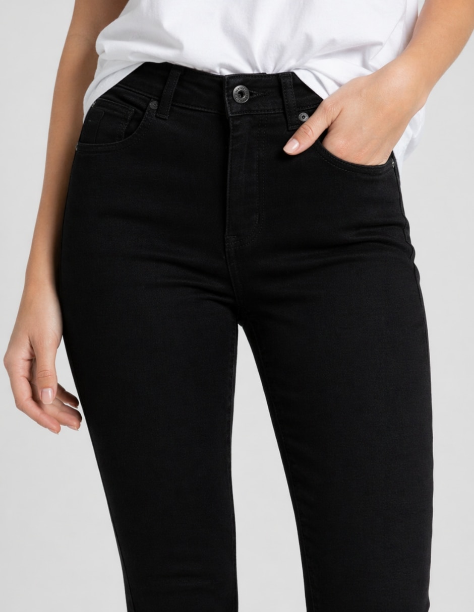 Jeans skinny para mujer 5