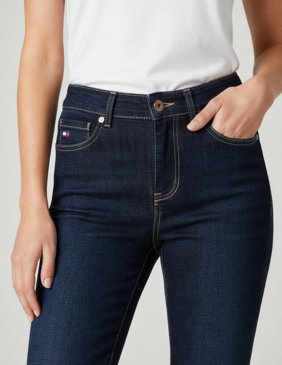 Jeans skinny Obs Jeans para mujer
