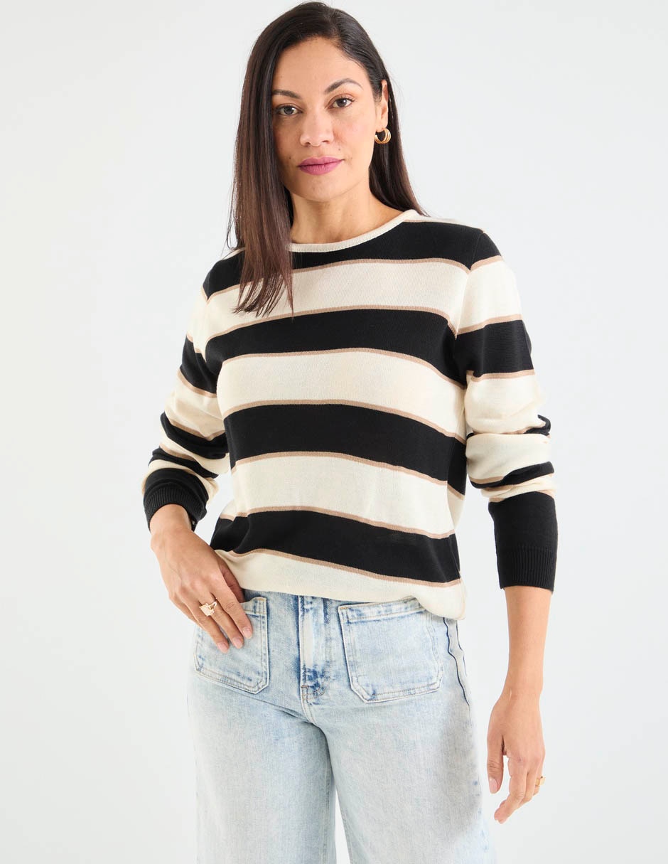 'playera' 'manga' larga pv2026 'cuello' redondo 'para mujer'