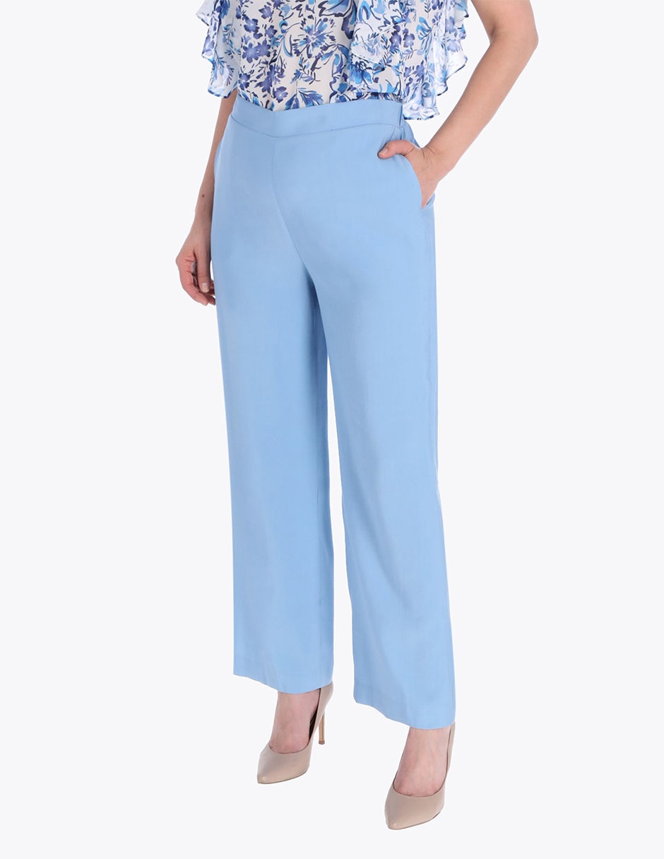 Pantalón de vestir Charme regular para mujer
