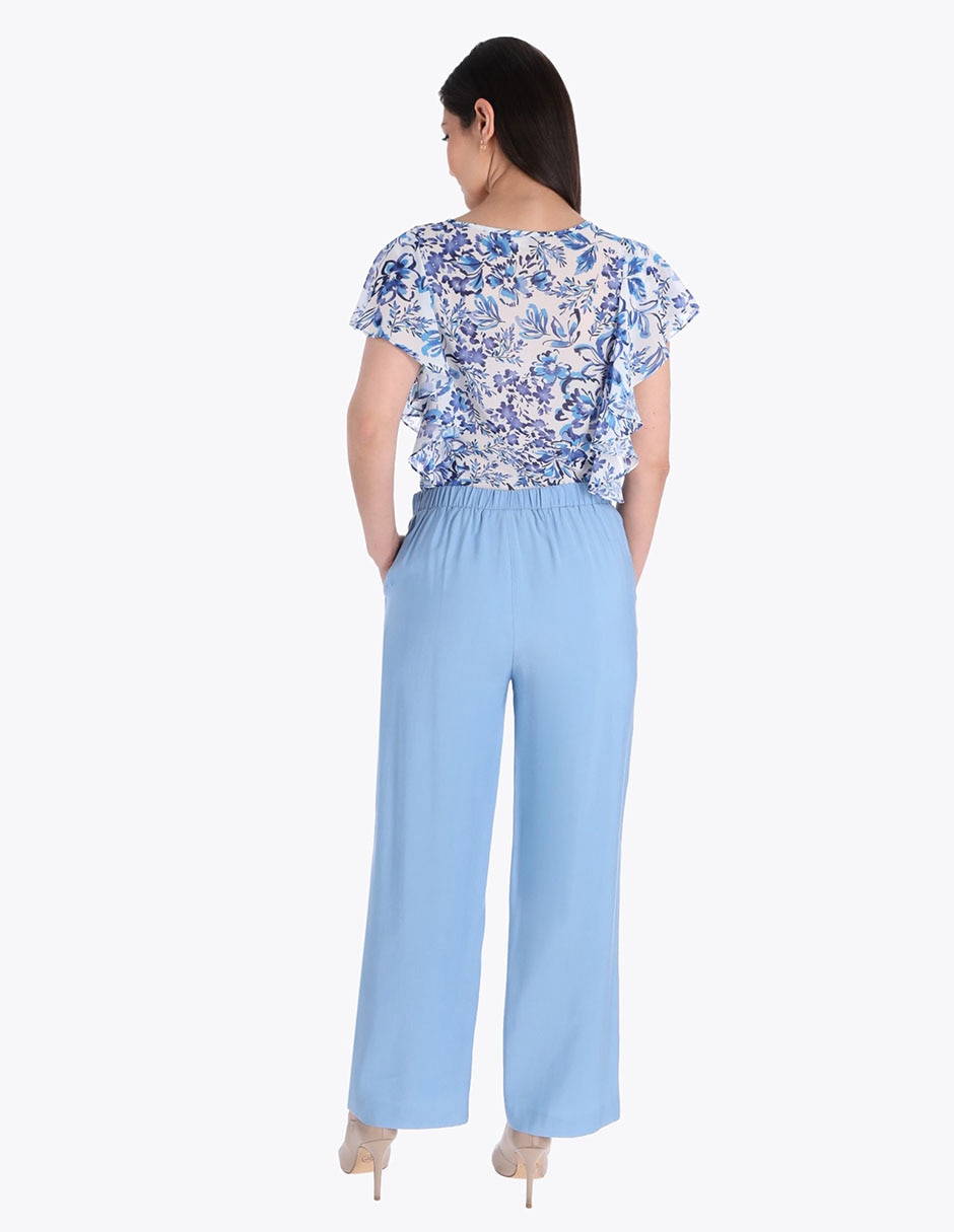 Pantalón de vestir Charme regular para mujer