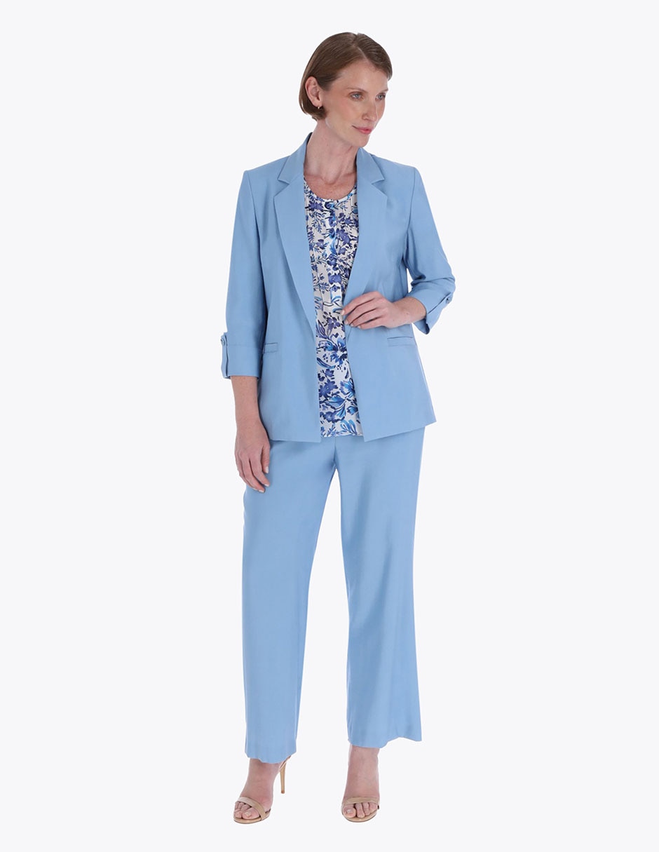 Saco formal para mujer 3