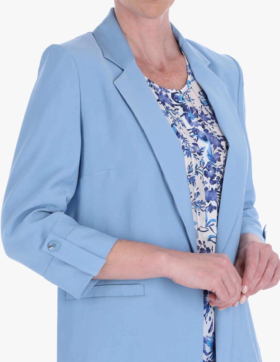 Saco formal para mujer 4